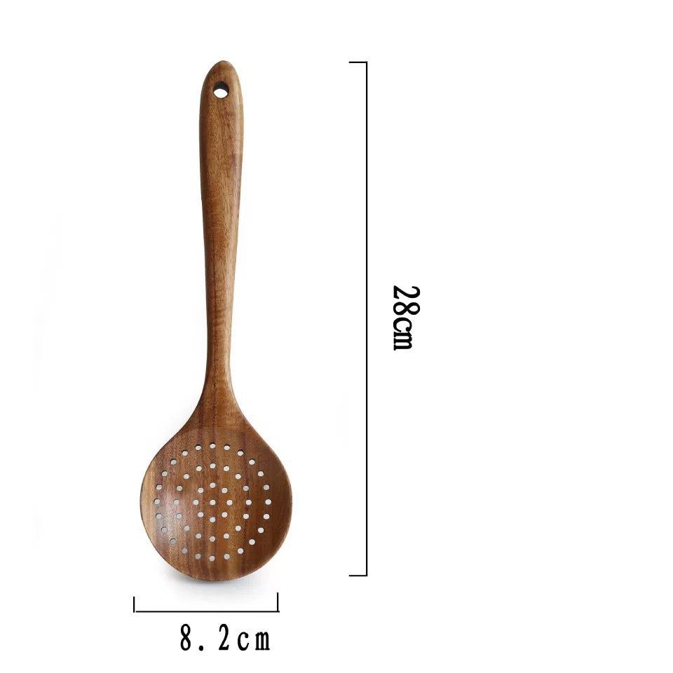 Wooden Utensil Set