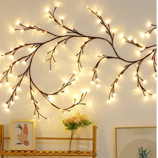 Tree Branch Lamp