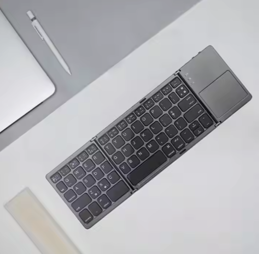 Bluetooth Foldable Keyboard