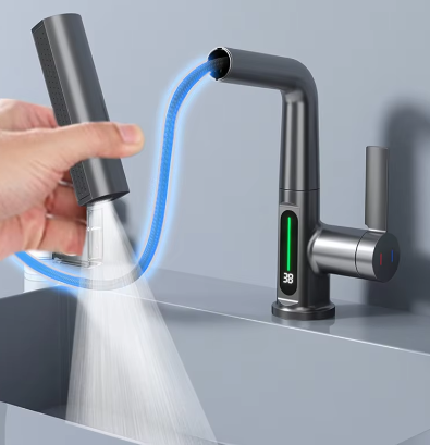 Hot & Cold Faucet