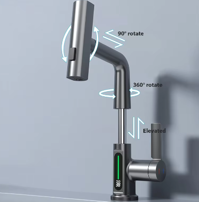 Hot & Cold Faucet