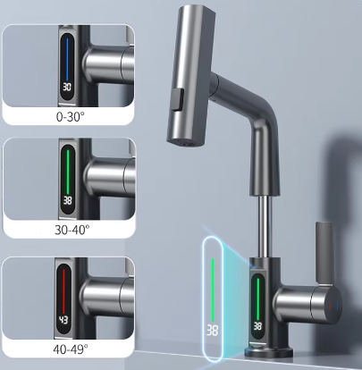 Hot & Cold Faucet