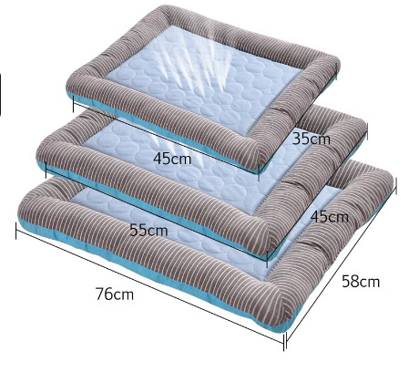 Pet Cooling Pad Bed