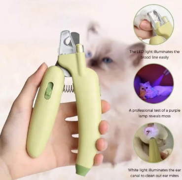 Cute Pet Nail Clippers